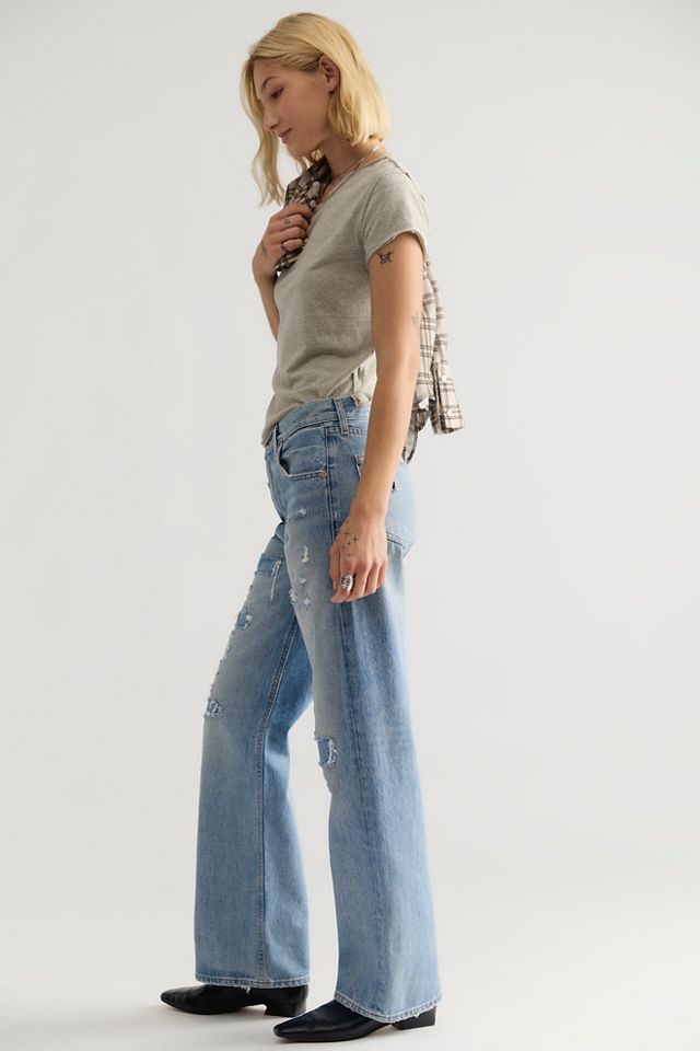Citizens of Humanity Exclusive Lindz Easy Straight Jeans #2