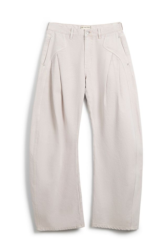 We The Free Golden Hour Trouser Jeans #4