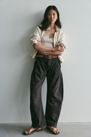 We The Free Golden Hour Trouser Jeans