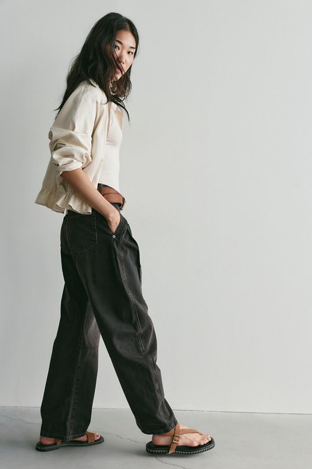 We The Free Golden Hour Trouser Jeans #3