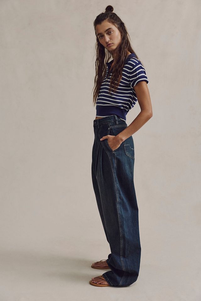 We The Free Golden Hour Trouser Jeans #3