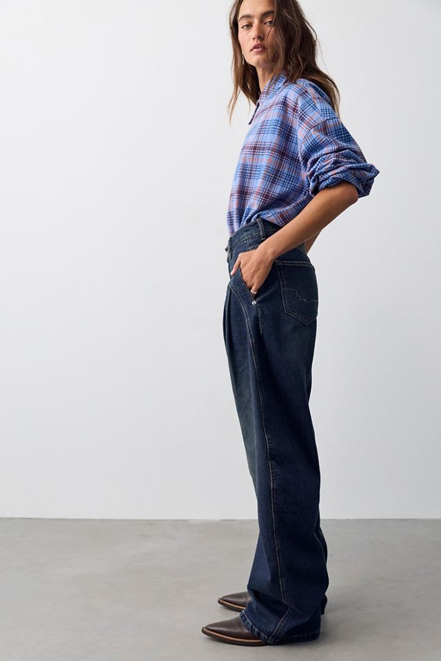 We The Free Golden Hour Trouser Jeans #2