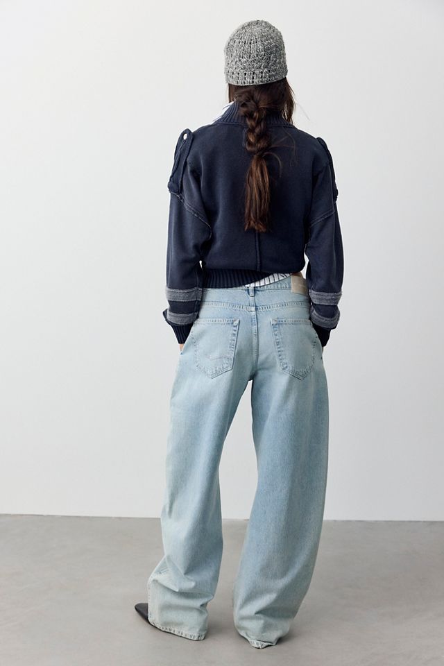 We The Free Golden Hour Trouser Jeans #1