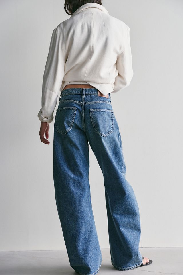We The Free Golden Hour Trouser Jeans #1