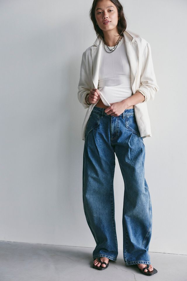We The Free Golden Hour Trouser Jeans #3