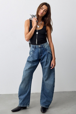 We The Free Golden Hour Trouser Jeans