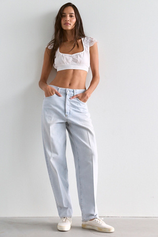 AGOLDE Nate '80s Taper Jeans