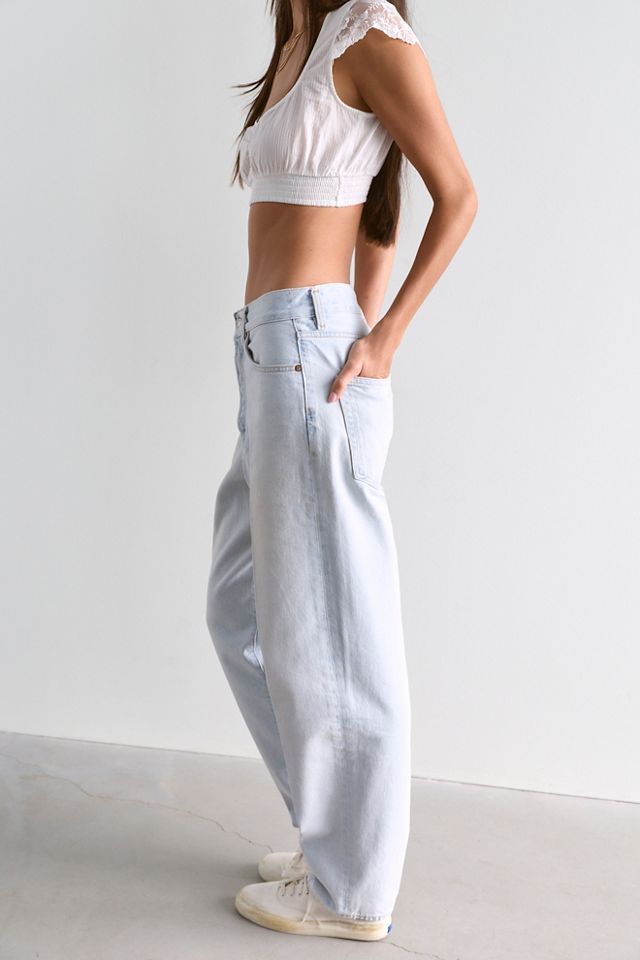 AGOLDE Nate '80s Taper Jeans #3