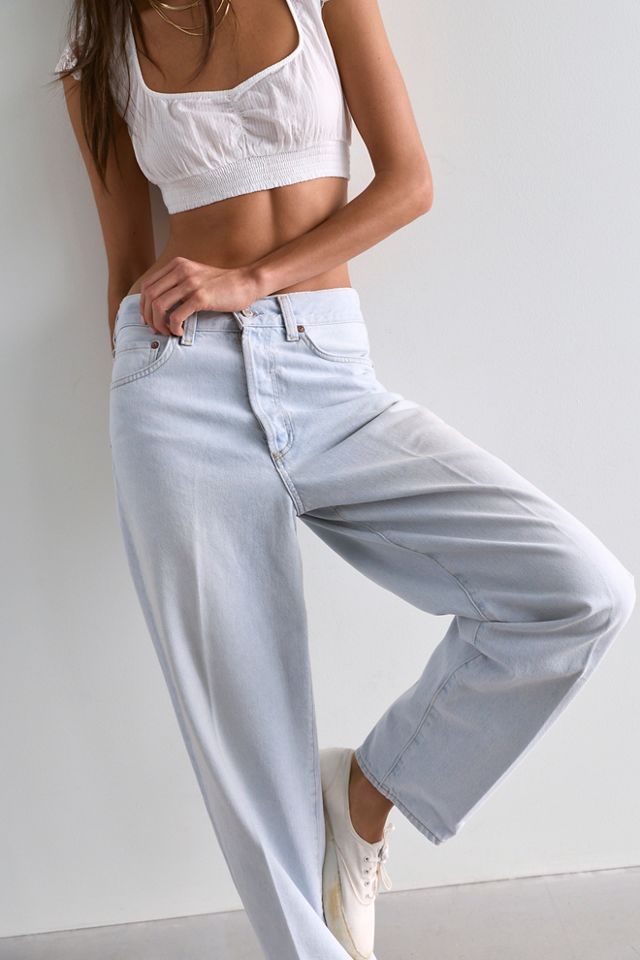 AGOLDE Nate '80s Taper Jeans #2