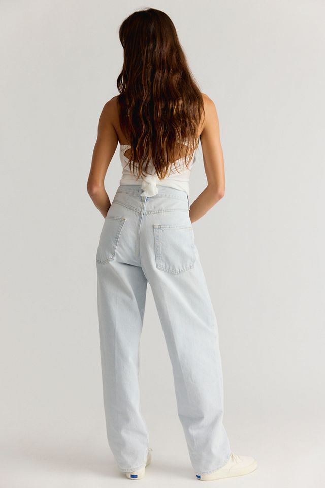AGOLDE Nate '80s Taper Jeans #2