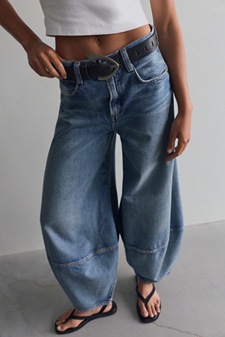 Jeans Lantern AGOLDE