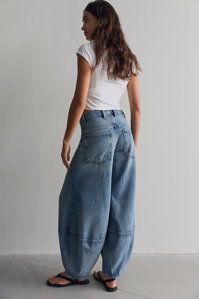 AGOLDE Lantern Jeans #1