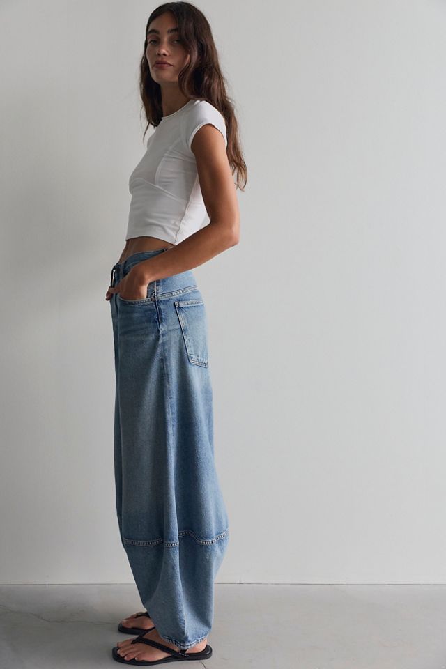 AGOLDE Lantern Jeans #2