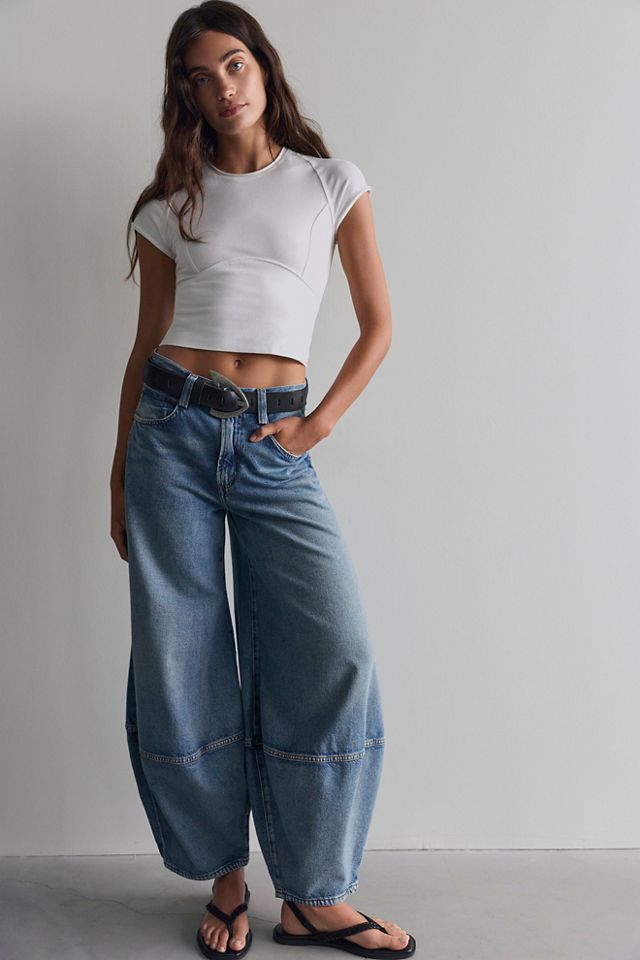 AGOLDE Lantern Jeans #3