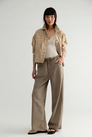 AGOLDE Shaw Jeans