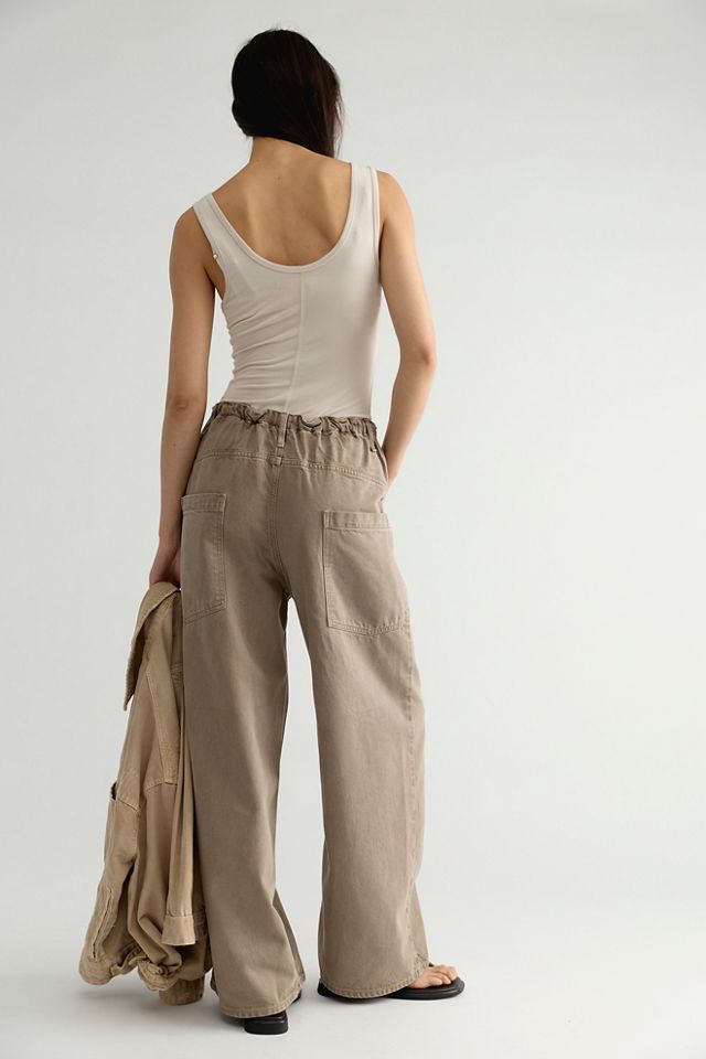 AGOLDE Shaw Jeans #1