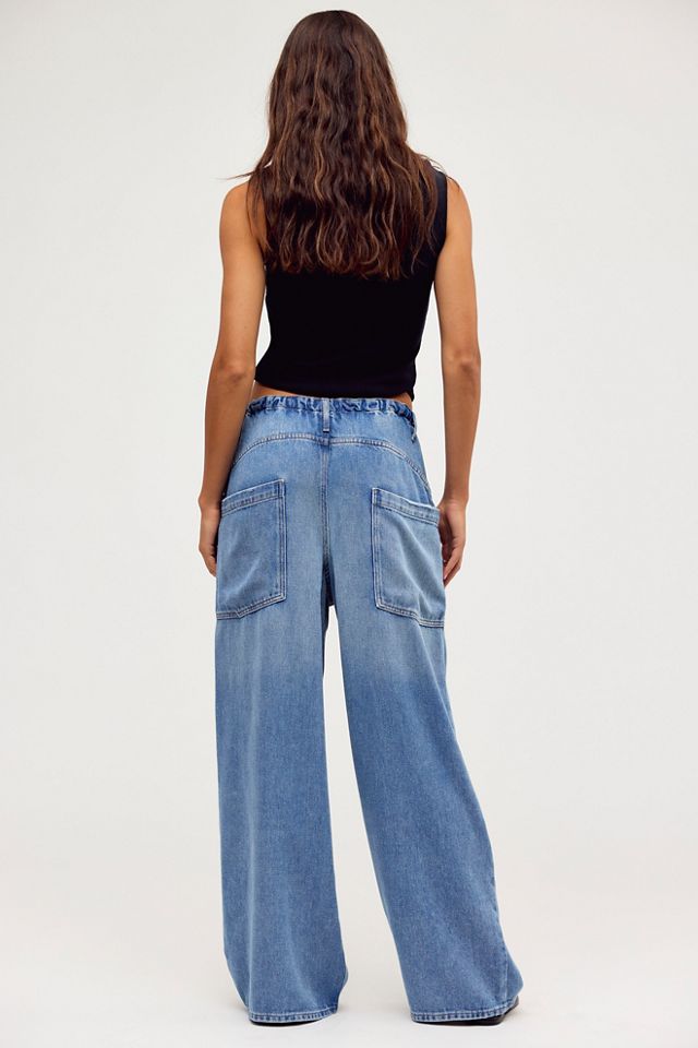 AGOLDE Shaw Jeans #1