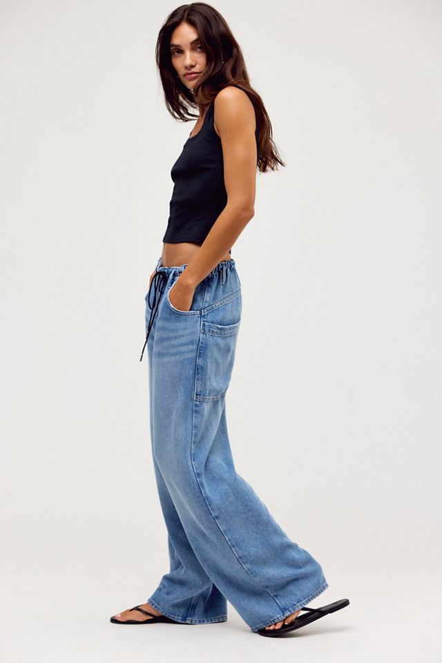 AGOLDE Shaw Jeans #2