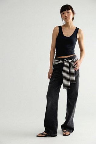 Jeans amples vintage AGOLDE