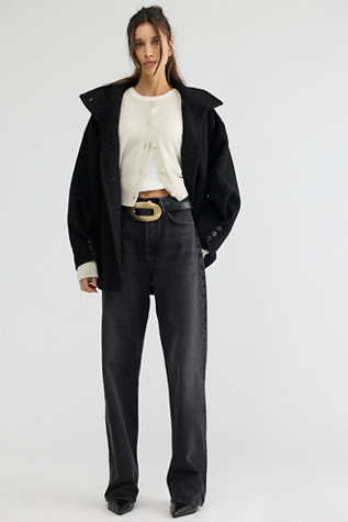 AGOLDE Vintage Loose Jeans by Free People
