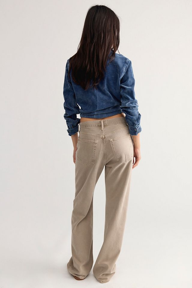AGOLDE Vintage Loose Jeans #1