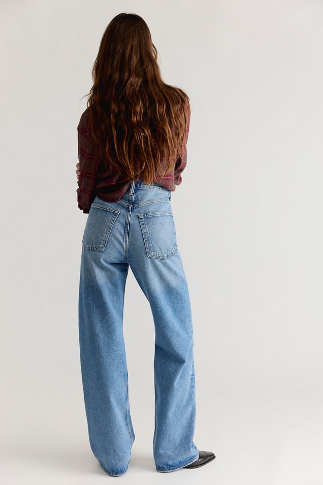 AGOLDE Vintage Loose Jeans #2