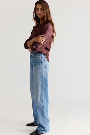 Jeans amples vintage AGOLDE