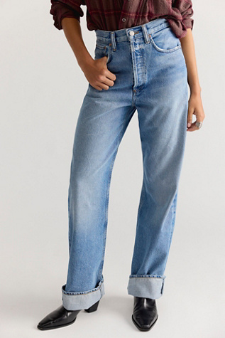 AGOLDE Vintage Loose Jeans