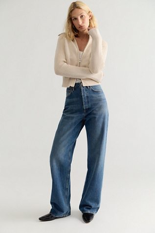 Jeans amples vintage AGOLDE