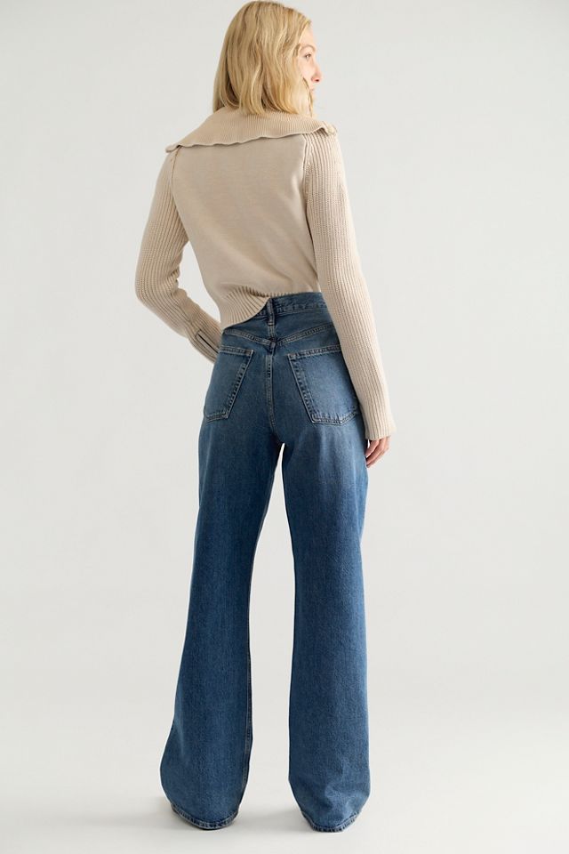 Jeans amples vintage AGOLDE #1
