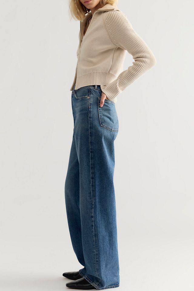 Jeans amples vintage AGOLDE #2
