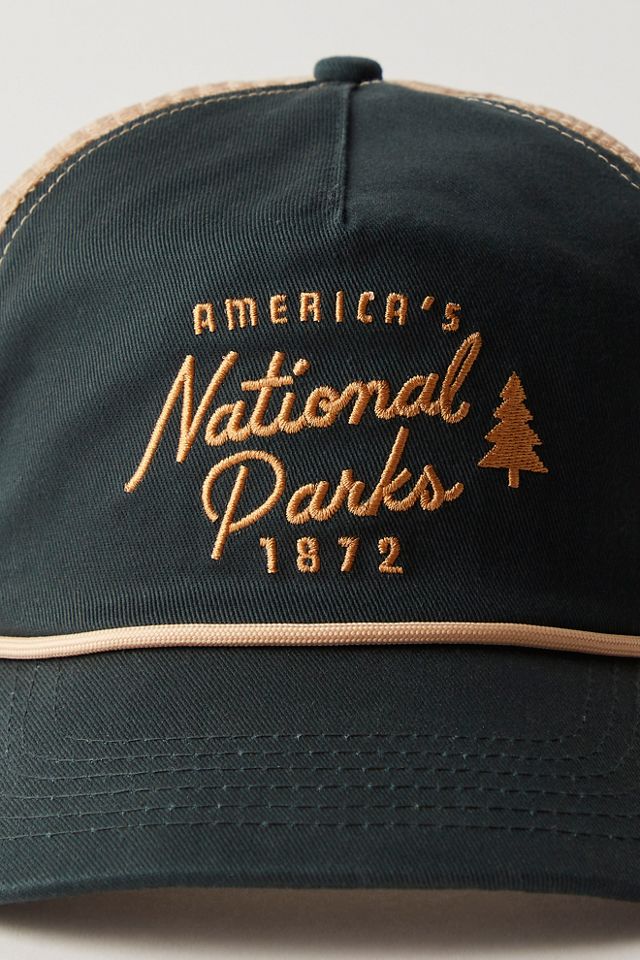 National Parks Trucker Hat #4