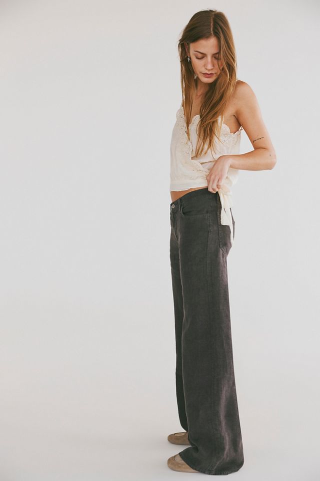 Nora Trouser Leg Pants #2