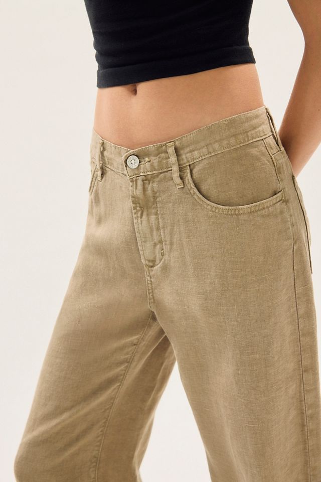 Nora Trouser Leg Pants #1