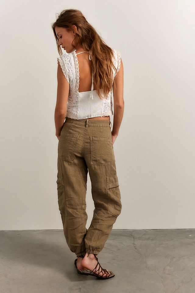 Citizens of Humanity Ciela Balloon Utility Pants #1