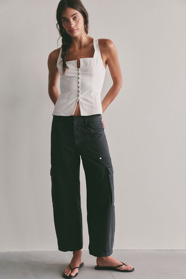 Citizens of Humanity Thassos Twisted Seam Utility Pants #2