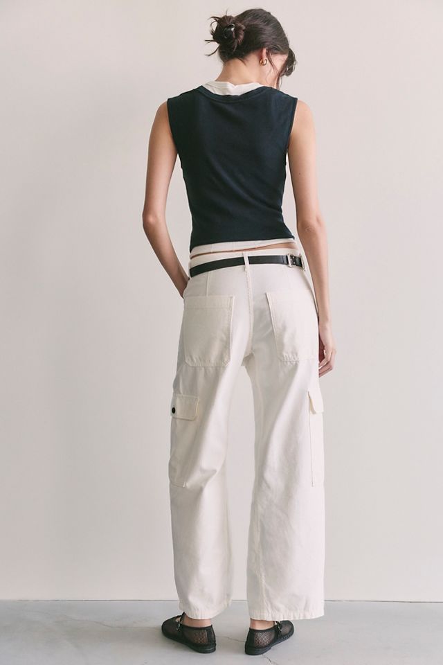 Citizens of Humanity Thassos Twisted Seam Utility Pants #1