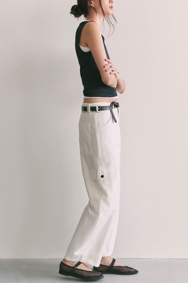 Citizens of Humanity Thassos Twisted Seam Utility Pants #2