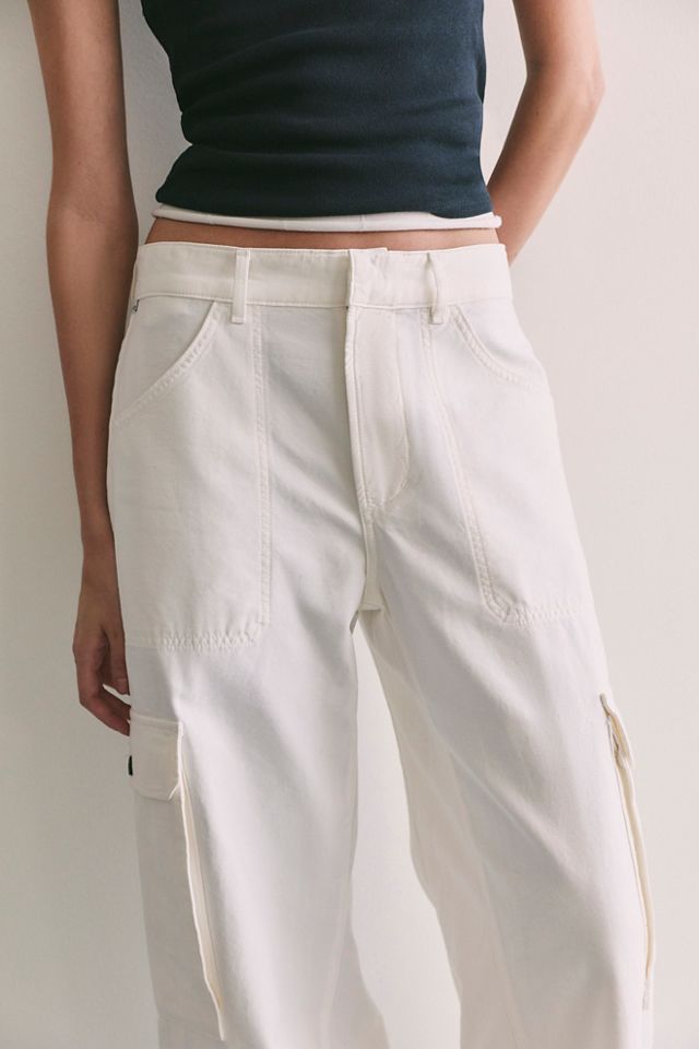 Citizens of Humanity Thassos Twisted Seam Utility Pants #3
