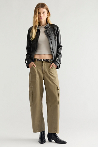 Citizens of Humanity Thassos Twisted Seam Utility Pants