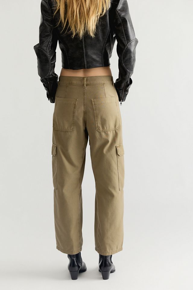 Citizens of Humanity Thassos Twisted Seam Utility Pants #1