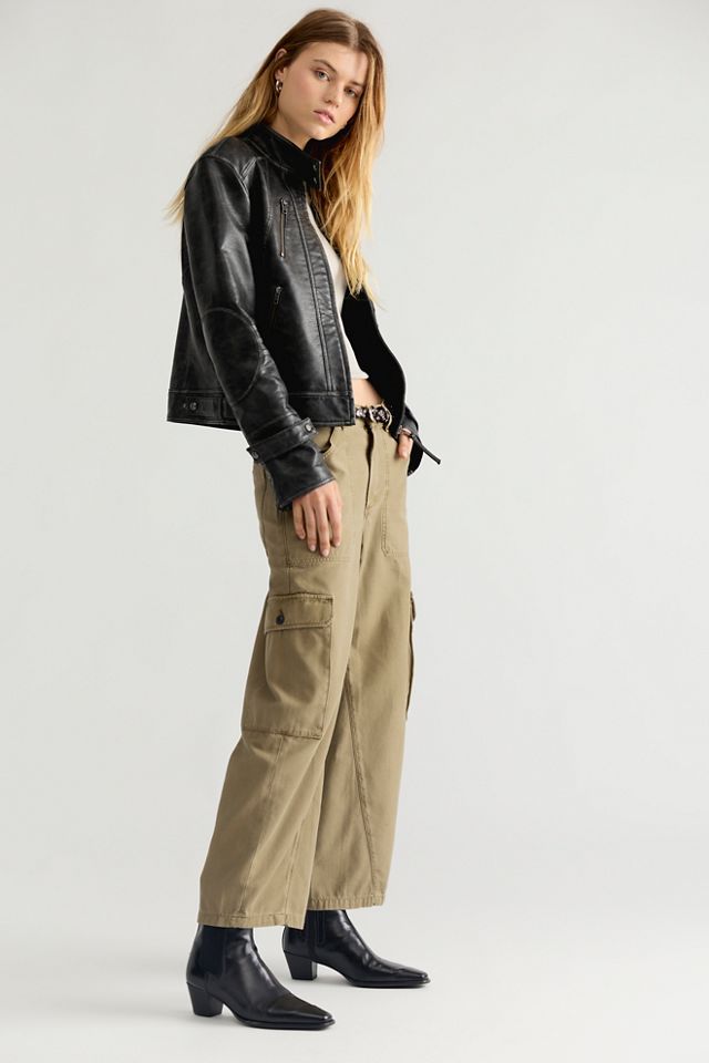 Citizens of Humanity Thassos Twisted Seam Utility Pants #2