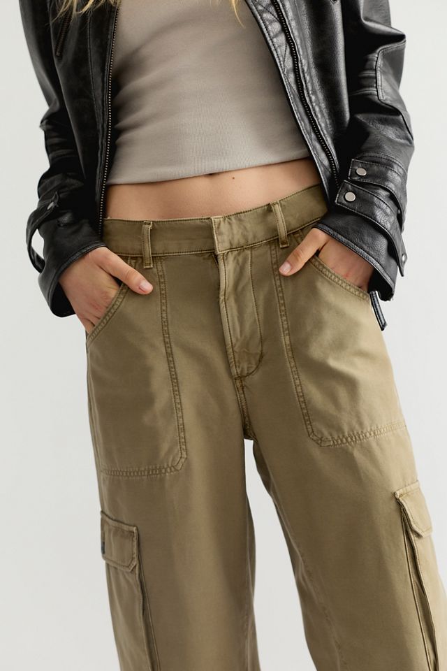 Citizens of Humanity Thassos Twisted Seam Utility Pants #3