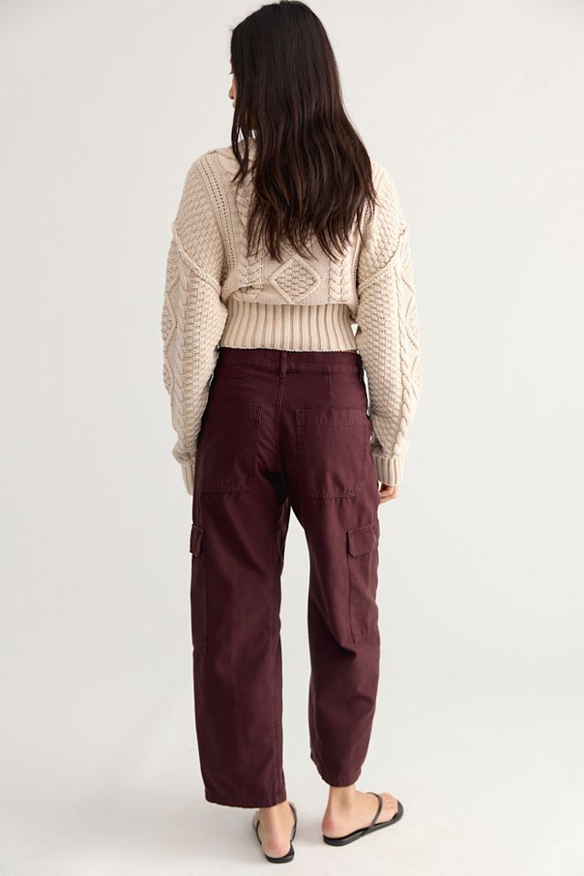 Citizens of Humanity Thassos Twisted Seam Utility Pants #1