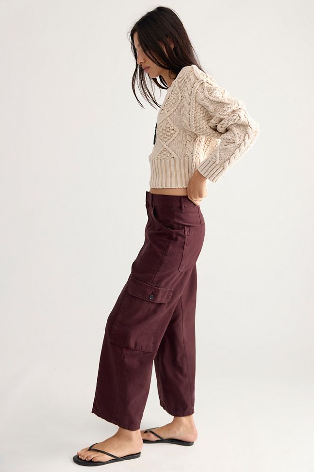 Citizens of Humanity Thassos Twisted Seam Utility Pants #2