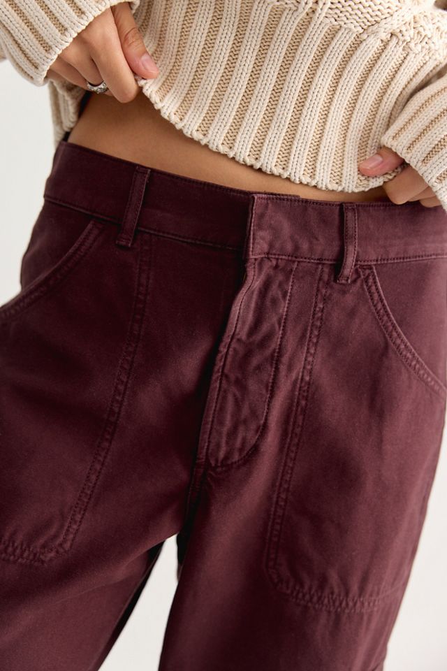 Citizens of Humanity Thassos Twisted Seam Utility Pants #3