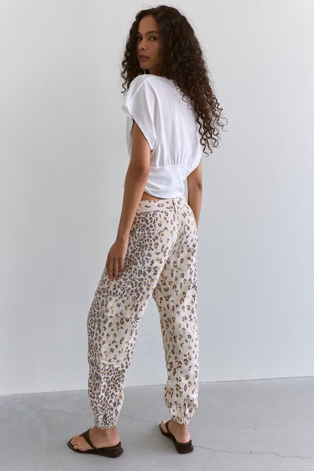 Pantalon utilitaire ballon imprimé Ciela Citizens of Humanity #1