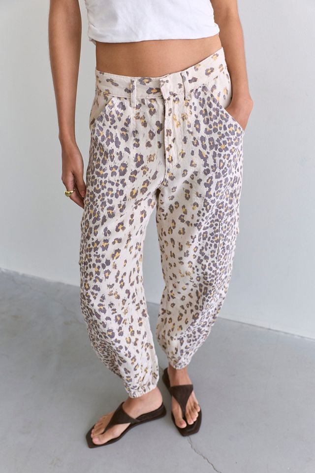 Pantalon utilitaire ballon imprimé Ciela Citizens of Humanity #2