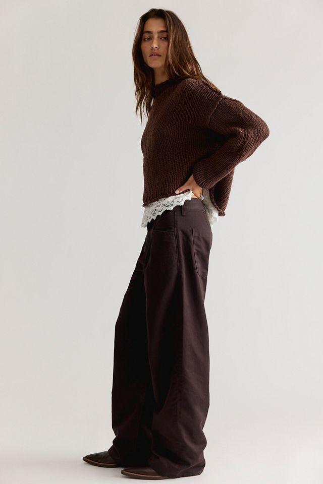 Citizens of Humanity Velha Trousers #1
