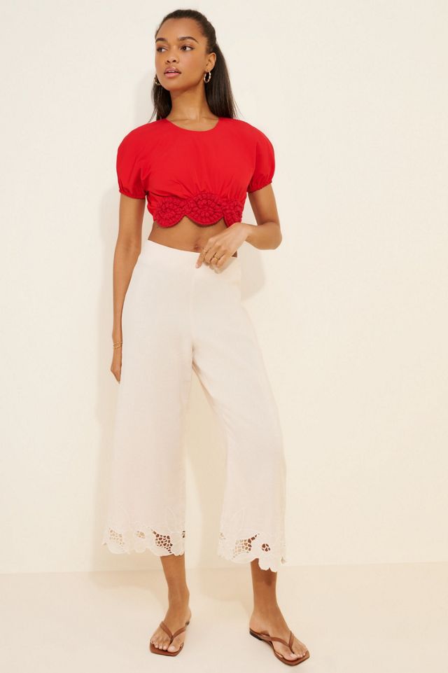 Elexiay Eze Crop Top #4